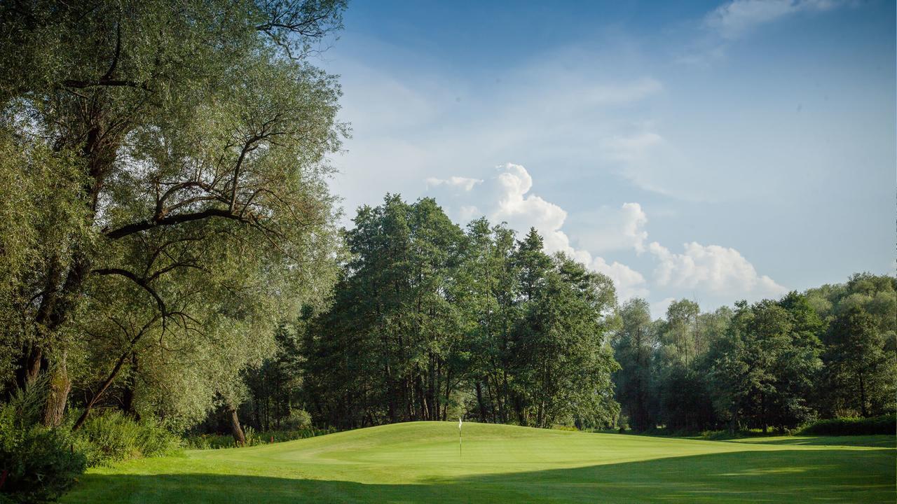 Villa Green Sliač Exteriér fotografie